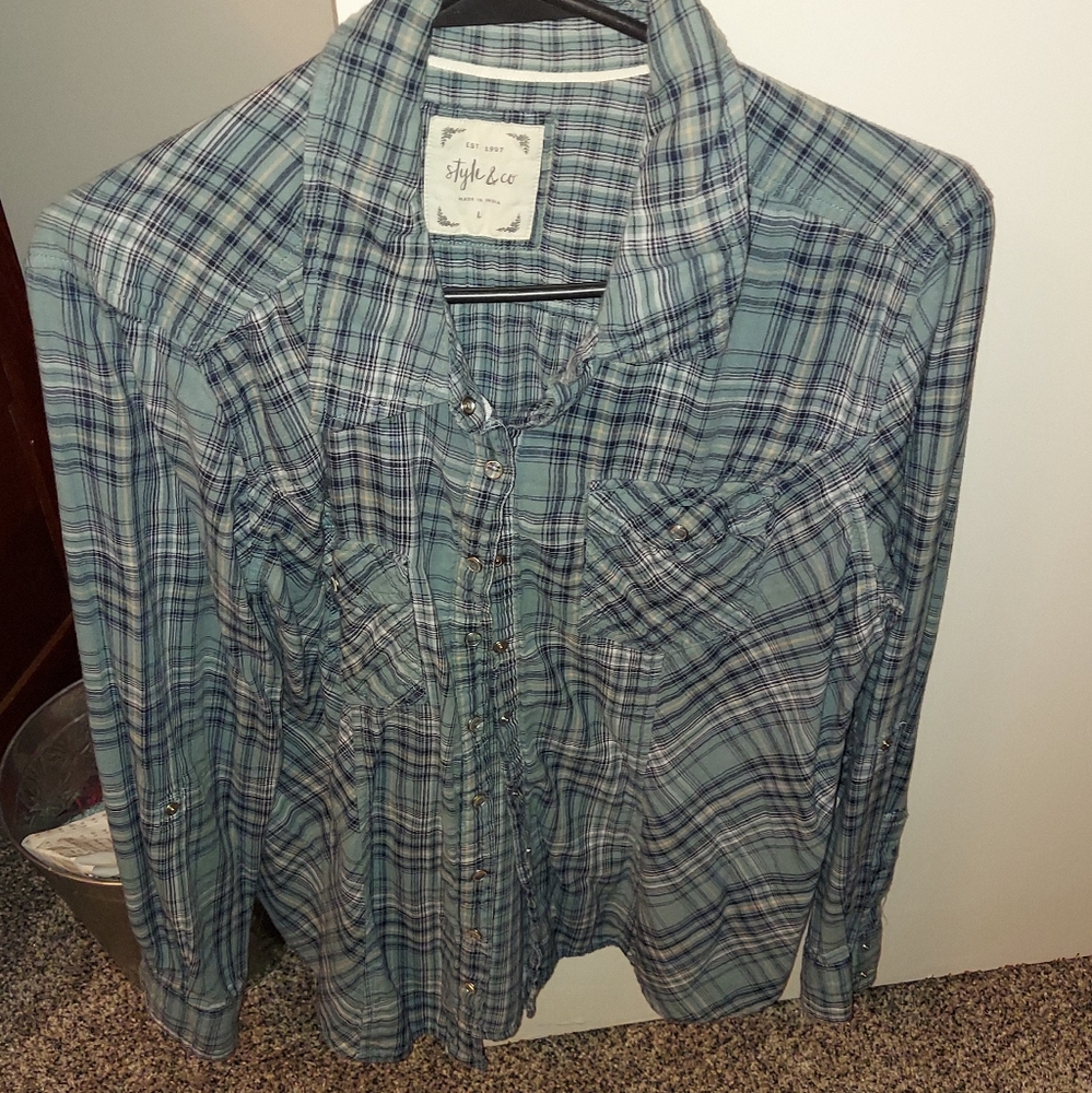 Cute Flannel
